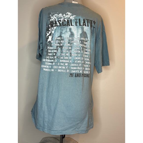 Rascal Flatts Tshirt - Picture 2 of 2